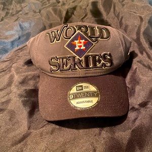 Astros 2019 World Series Hat